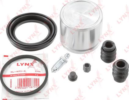 LYNXauto BC-6429 - Ремкомплект, гальмівний супорт autozip.com.ua