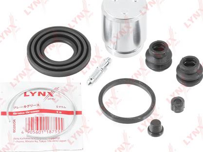 LYNXauto BC-6067 - Ремкомплект, гальмівний супорт autozip.com.ua