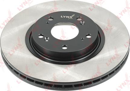 LYNXauto BN-1040 - Гальмівний диск autozip.com.ua