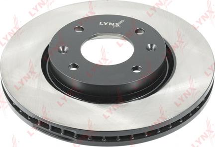 LYNXauto BN-1052 - Гальмівний диск autozip.com.ua