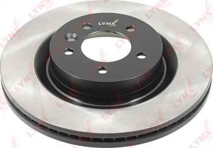 LYNXauto BN-1063 - Гальмівний диск autozip.com.ua