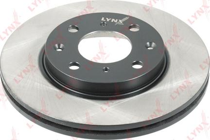 LYNXauto BN-1035 - Гальмівний диск autozip.com.ua