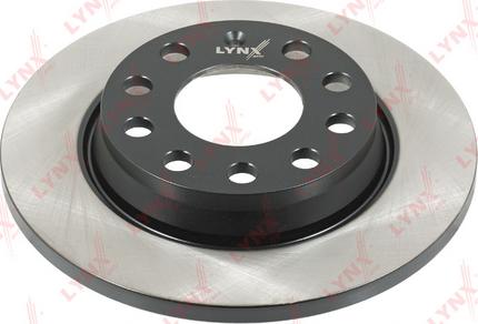 LYNXauto BN-1196 - Гальмівний диск autozip.com.ua