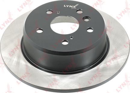 LYNXauto BN-1145 - Гальмівний диск autozip.com.ua