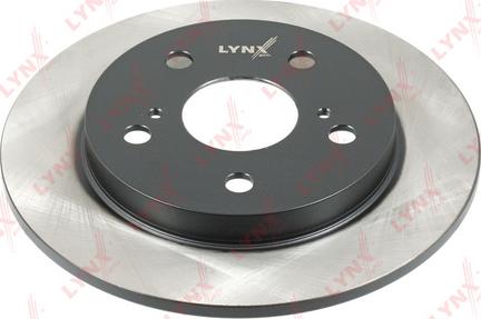 LYNXauto BN-1146 - Гальмівний диск autozip.com.ua