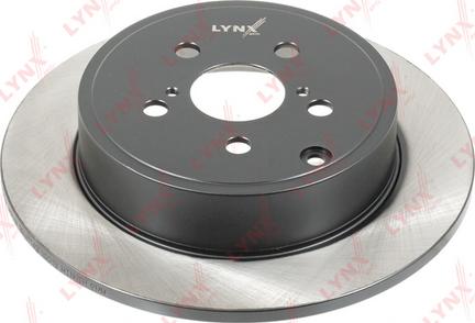 LYNXauto BN-1142 - Гальмівний диск autozip.com.ua