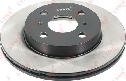 LYNXauto BN-1153 - Гальмівний диск autozip.com.ua