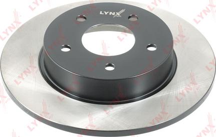 LYNXauto BN-1101 - Гальмівний диск autozip.com.ua