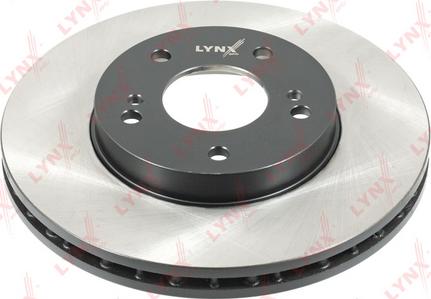 LYNXauto BN-1111 - Гальмівний диск autozip.com.ua