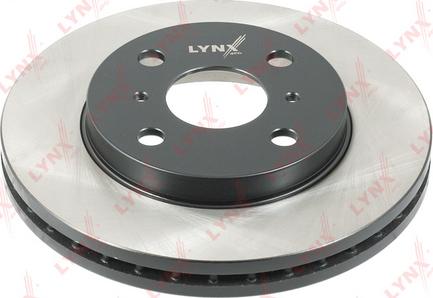 LYNXauto BN-1182 - Гальмівний диск autozip.com.ua