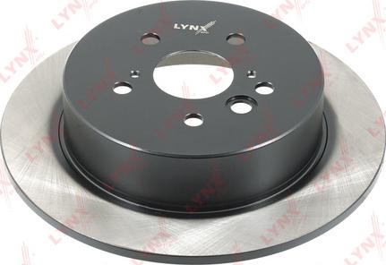 LYNXauto BN-1138 - Гальмівний диск autozip.com.ua