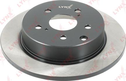 LYNXauto BN-1137 - Гальмівний диск autozip.com.ua
