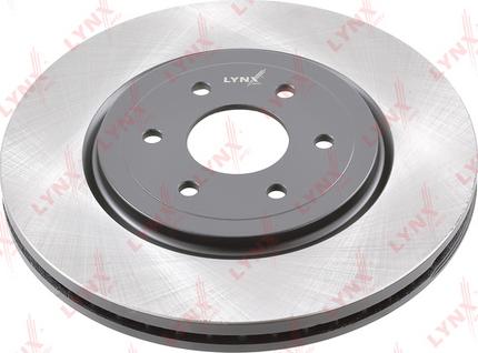 LYNXauto BN-1803 - Гальмівний диск autozip.com.ua