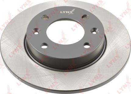 LYNXauto BN-1377 - Гальмівний диск autozip.com.ua