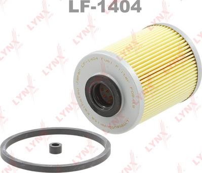 LYNXauto LF-1404 - Паливний фільтр autozip.com.ua