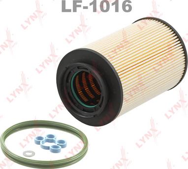 LYNXauto LF-1016 - Паливний фільтр autozip.com.ua