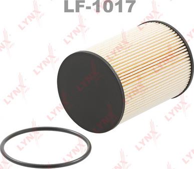LYNXauto LF-1017 - Паливний фільтр autozip.com.ua
