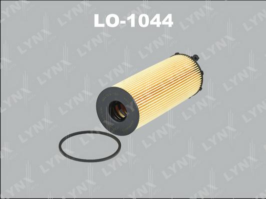 LYNXauto LO-1044 - Масляний фільтр autozip.com.ua