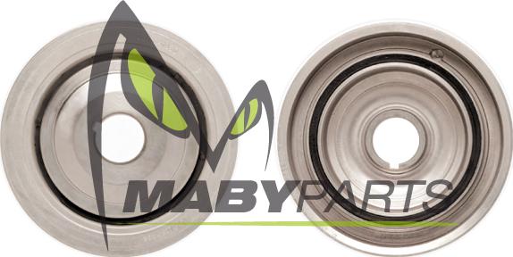 Mabyparts ODP212065 - Ремінний шків, колінчастий вал autozip.com.ua
