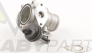 Mabyparts OEV010057 - Клапан повернення ОГ autozip.com.ua