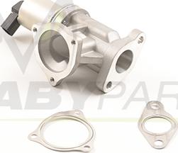 Mabyparts OEV010061 - Клапан повернення ОГ autozip.com.ua