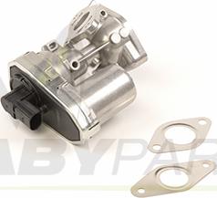 Mabyparts OEV010005 - Клапан повернення ОГ autozip.com.ua