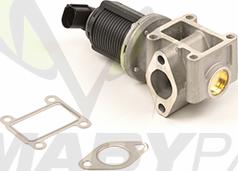 Mabyparts OEV010002 - Клапан повернення ОГ autozip.com.ua