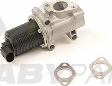 Mabyparts OEV010019 - Клапан повернення ОГ autozip.com.ua