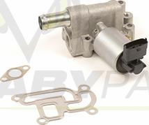 Mabyparts OEV010017 - Клапан повернення ОГ autozip.com.ua