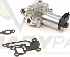 Mabyparts OEV010032 - Клапан повернення ОГ autozip.com.ua