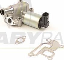 Mabyparts OEV010020 - Клапан повернення ОГ autozip.com.ua