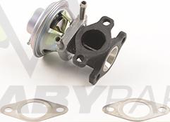 Mabyparts OEV010070 - Клапан повернення ОГ autozip.com.ua