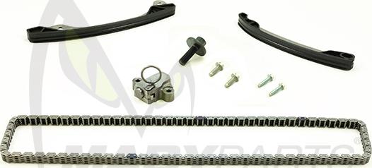 Mabyparts OTK032082 - Комплект ланцюга приводу распредвала autozip.com.ua