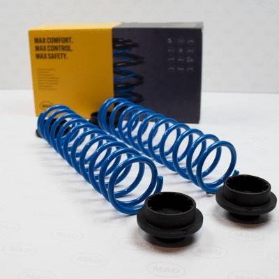 MAD HV-140675 - Комплект ходової частини, пружини autozip.com.ua