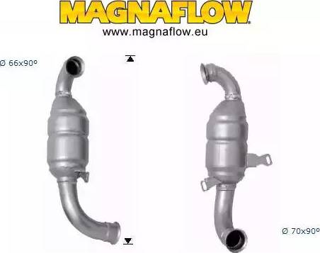 Magnaflow 60919D - Каталізатор autozip.com.ua