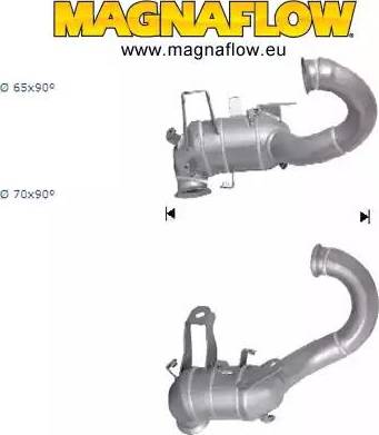 Magnaflow 60915D - Каталізатор autozip.com.ua