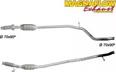 Magnaflow 86056D - Каталізатор autozip.com.ua