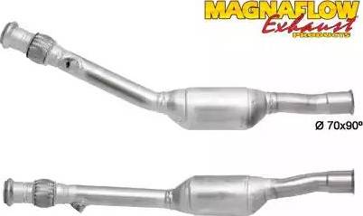 Magnaflow 86058 - Каталізатор autozip.com.ua