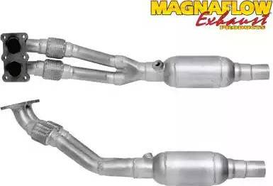 Magnaflow 87046D - Каталізатор autozip.com.ua