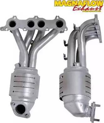 Magnaflow 74104 - Каталізатор autozip.com.ua