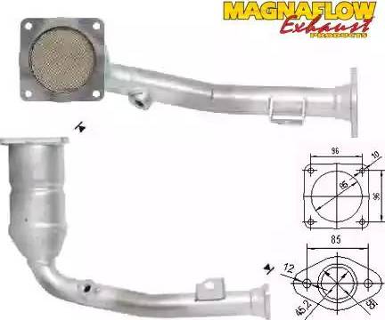 Magnaflow 76003 - Каталізатор autozip.com.ua