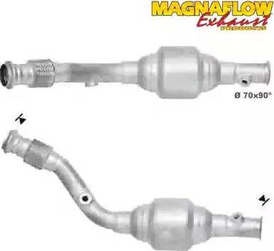 Magnaflow 76016 - Каталізатор autozip.com.ua
