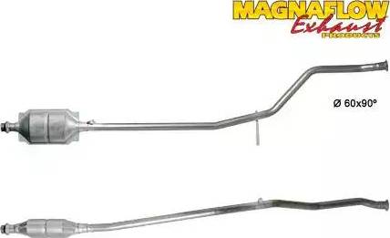 Magnaflow 76031 - Каталізатор autozip.com.ua