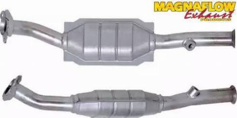 Magnaflow 70931 - Каталізатор autozip.com.ua