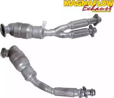 Magnaflow 70617D - Каталізатор autozip.com.ua