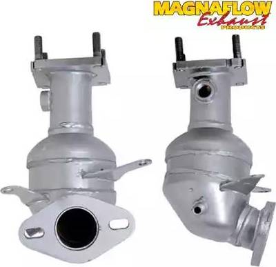 Magnaflow 70218 - Каталізатор autozip.com.ua