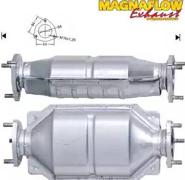 Magnaflow 71405 - Каталізатор autozip.com.ua