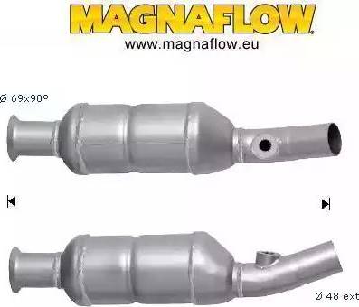 Magnaflow 78031 - Каталізатор autozip.com.ua