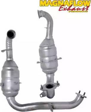 Magnaflow 72524D - Каталізатор autozip.com.ua