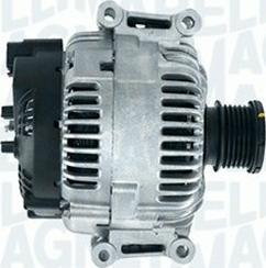 Magneti Marelli 944390904590 - Генератор autozip.com.ua